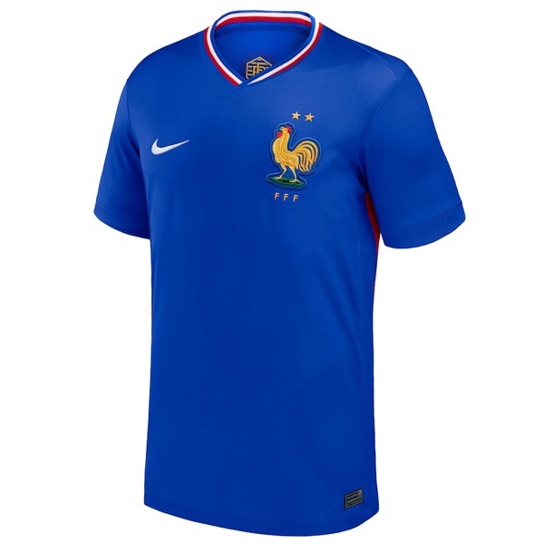 Maglia Francia Home 2024